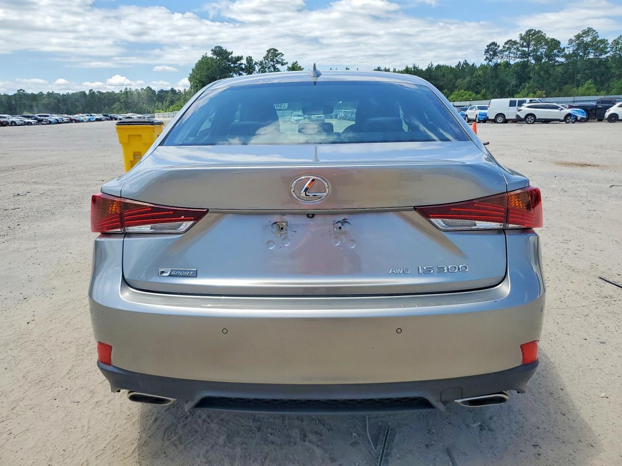 2020 Lexus Is 300 F Sport - Фото 6