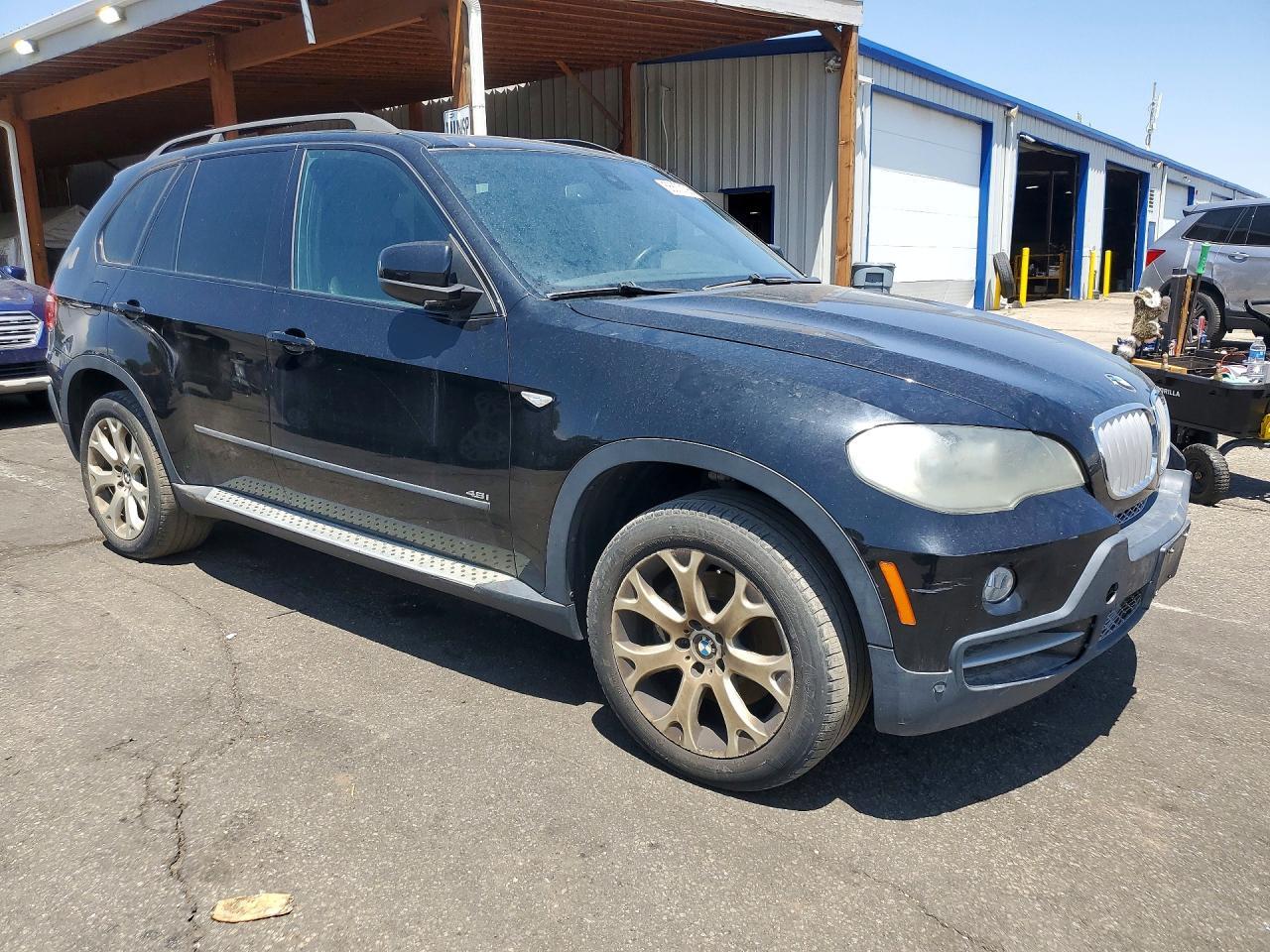 2008 BMW X5 4.8I - Image 4