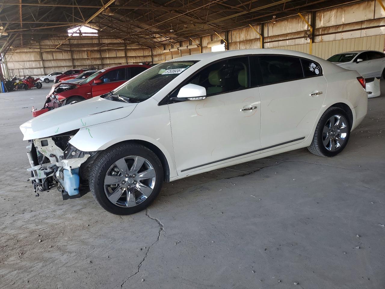 2011 Buick Lacrosse Cxl