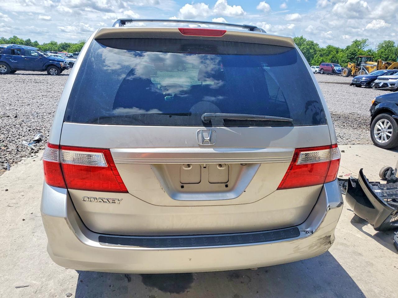 2007 Honda Odyssey Exl - Image 6