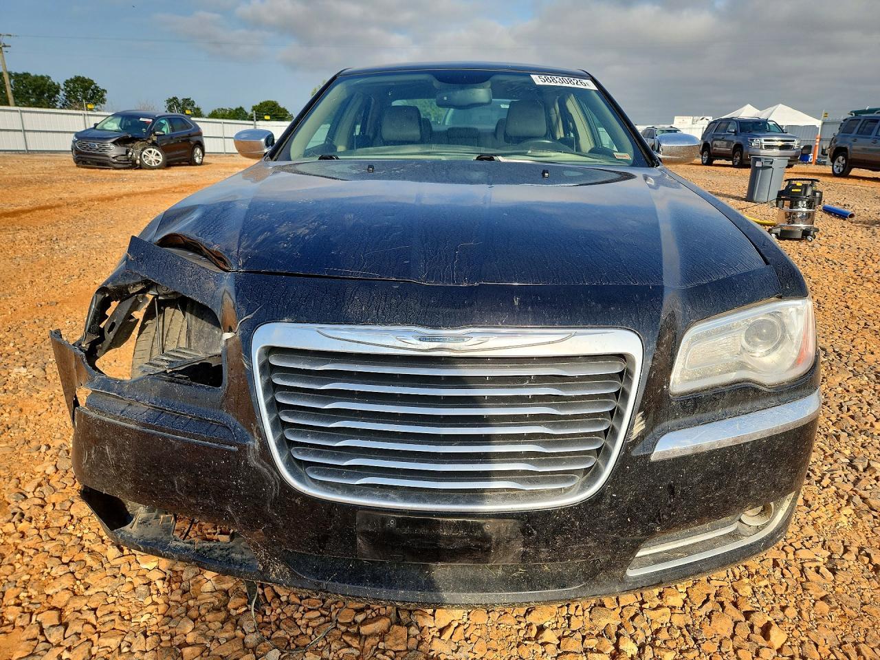 2013 Chrysler 300C Luxury - Фото 5