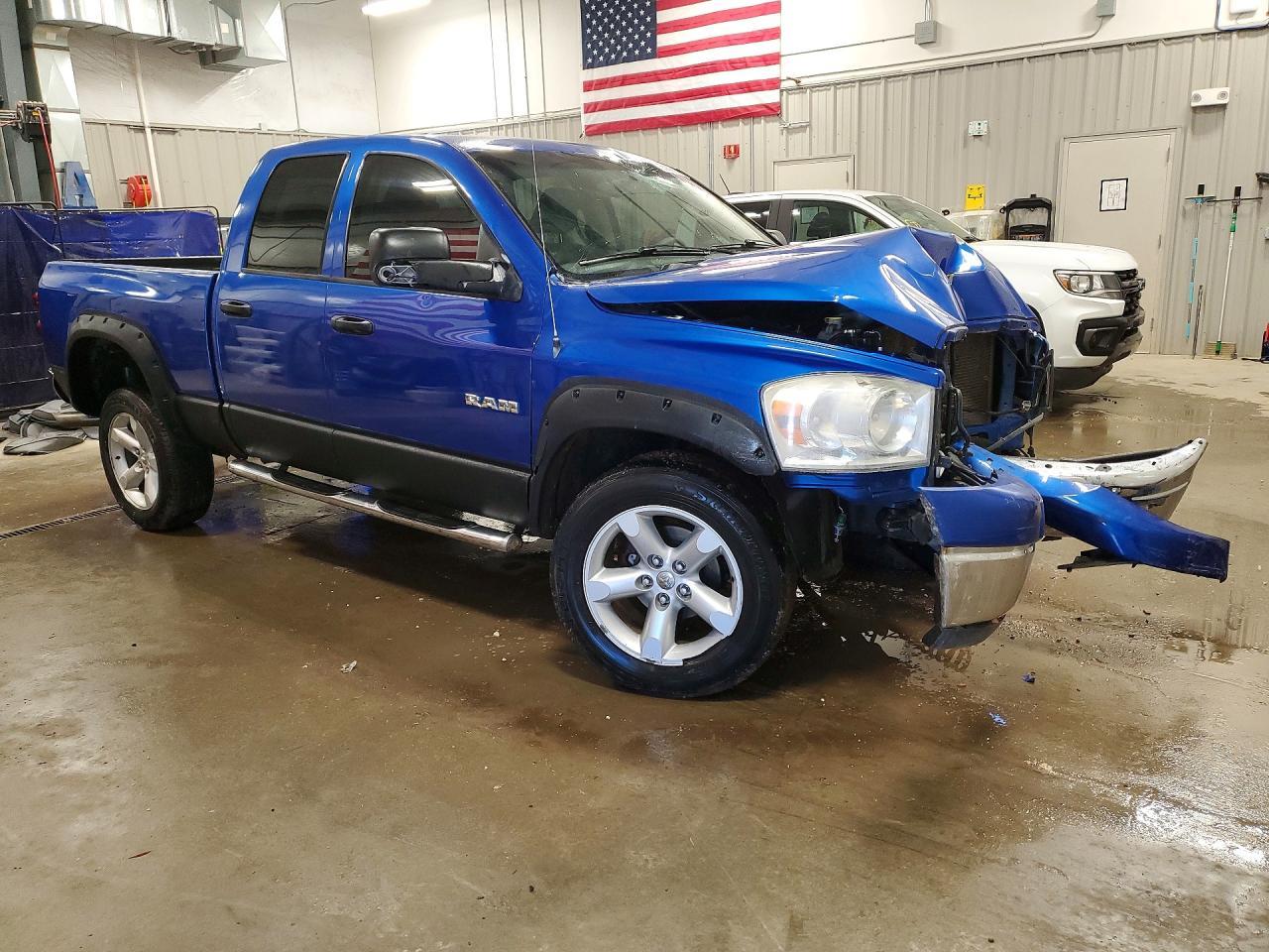 2008 Dodge Ram 1500 St - Image 4
