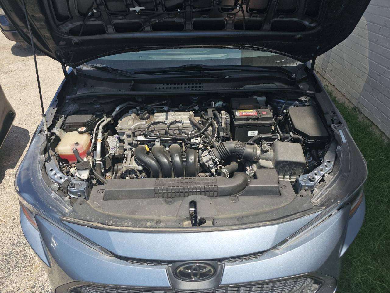2020 Toyota Corolla Le - Фото 7
