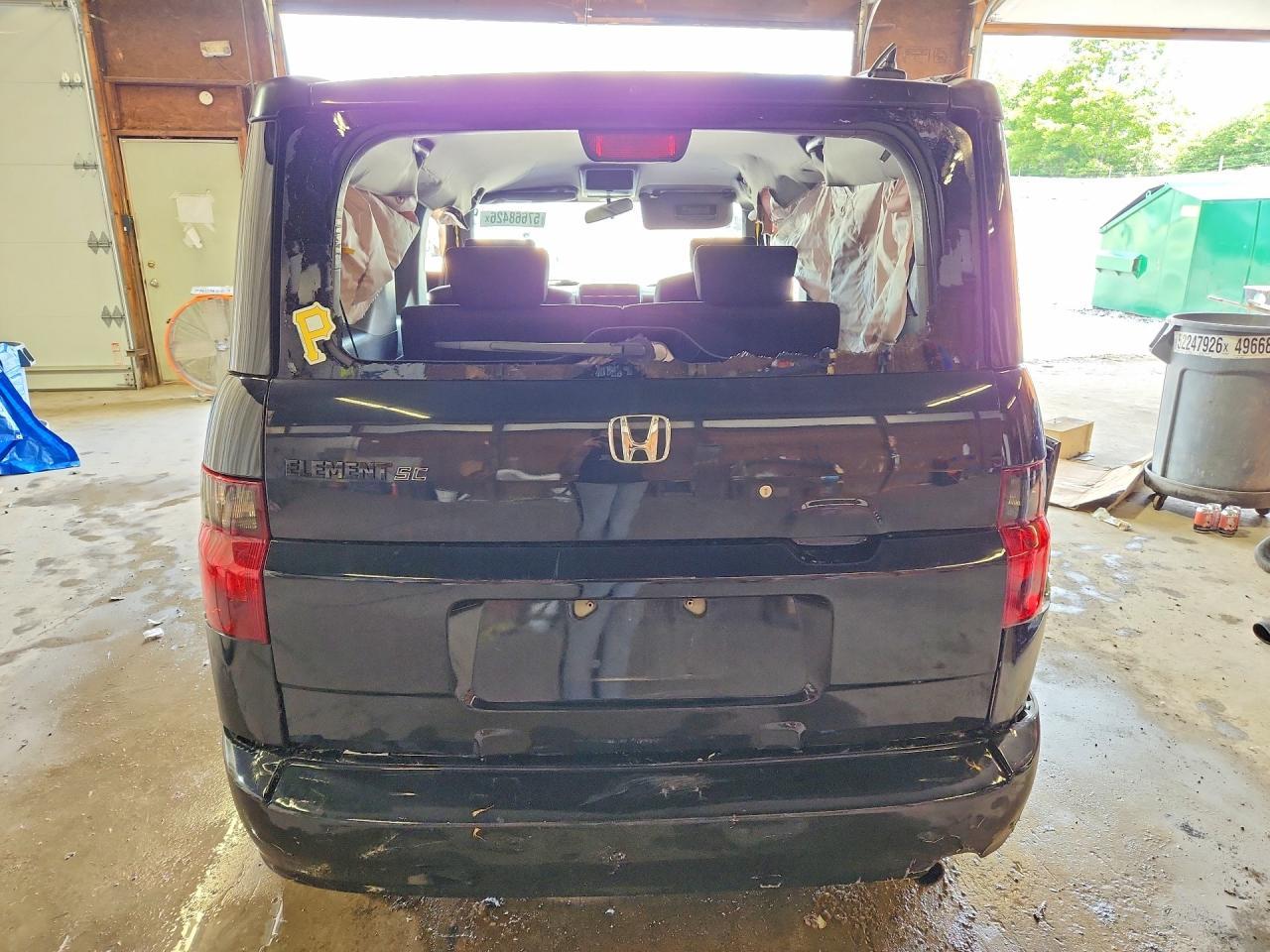 2008 Honda Element Sc - Фото 6