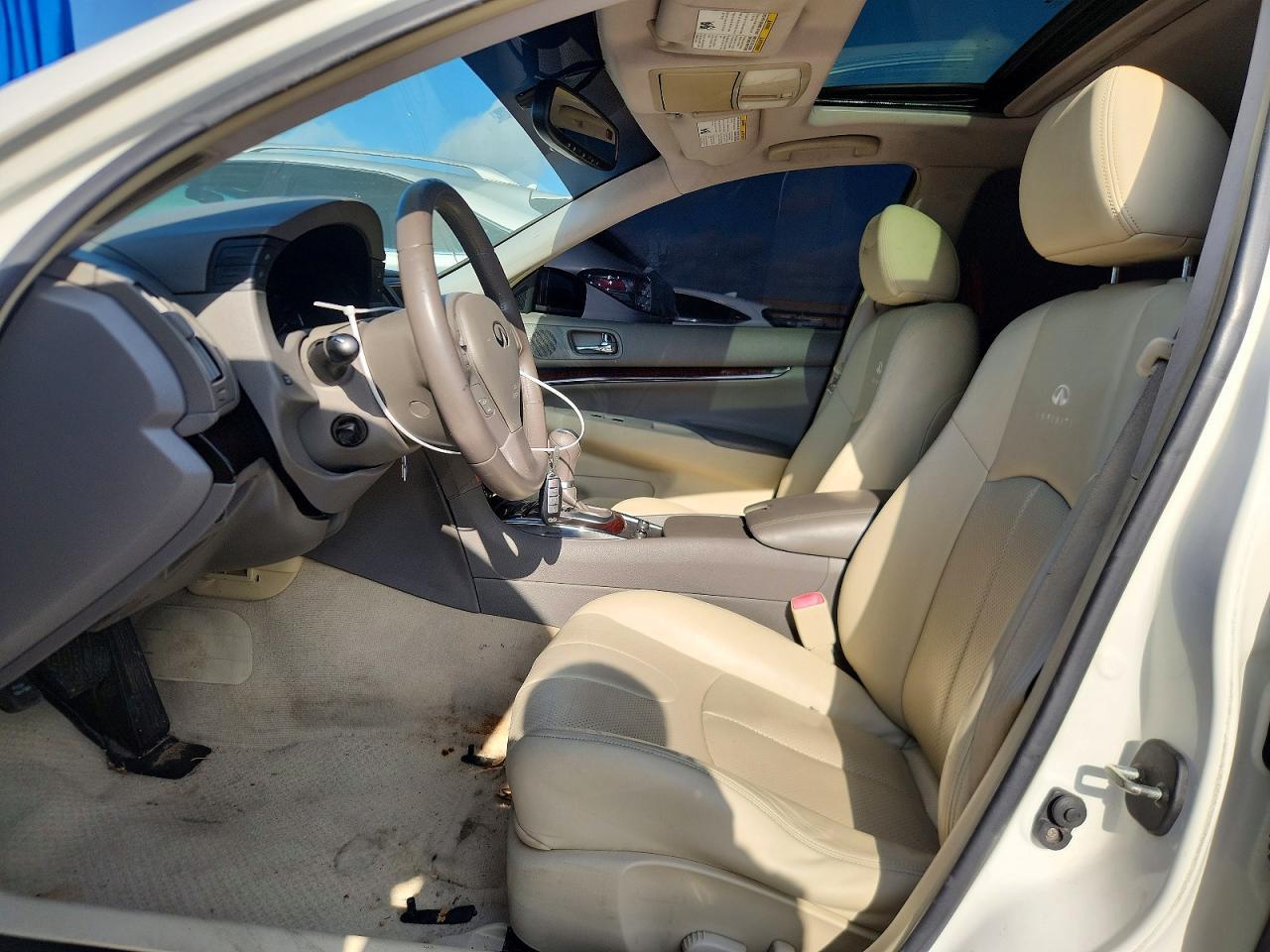 2010 Infiniti G37 Sedan Base - Фото 7