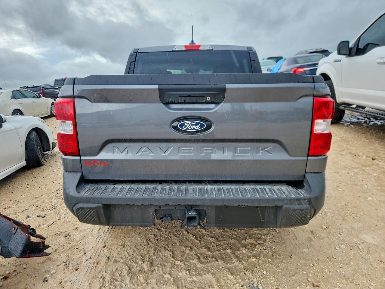 2026 Ford Maverick Xl - Фото 6