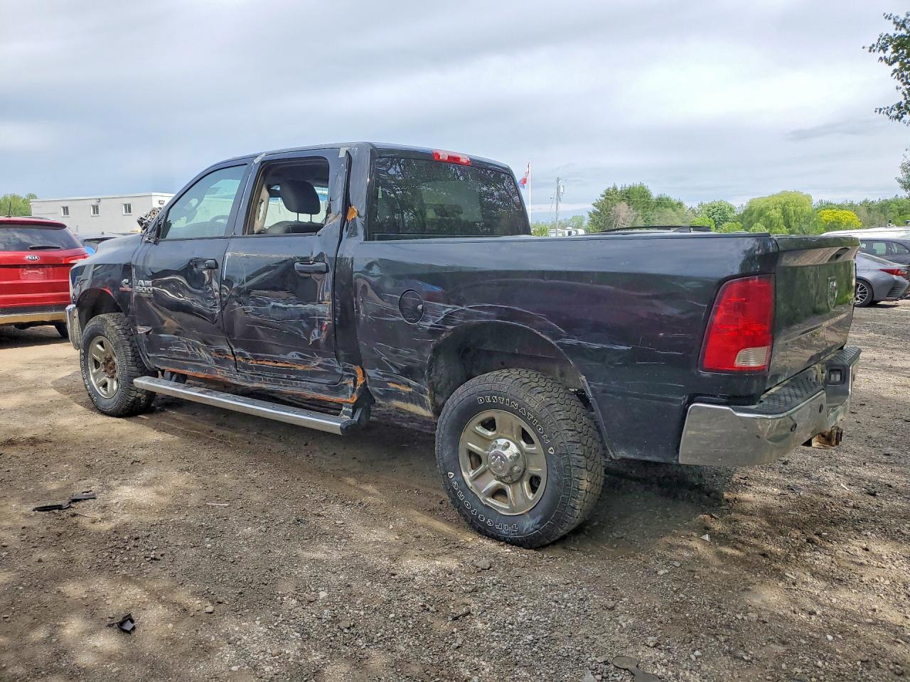 2017 Ram 3500 St - Фото 2