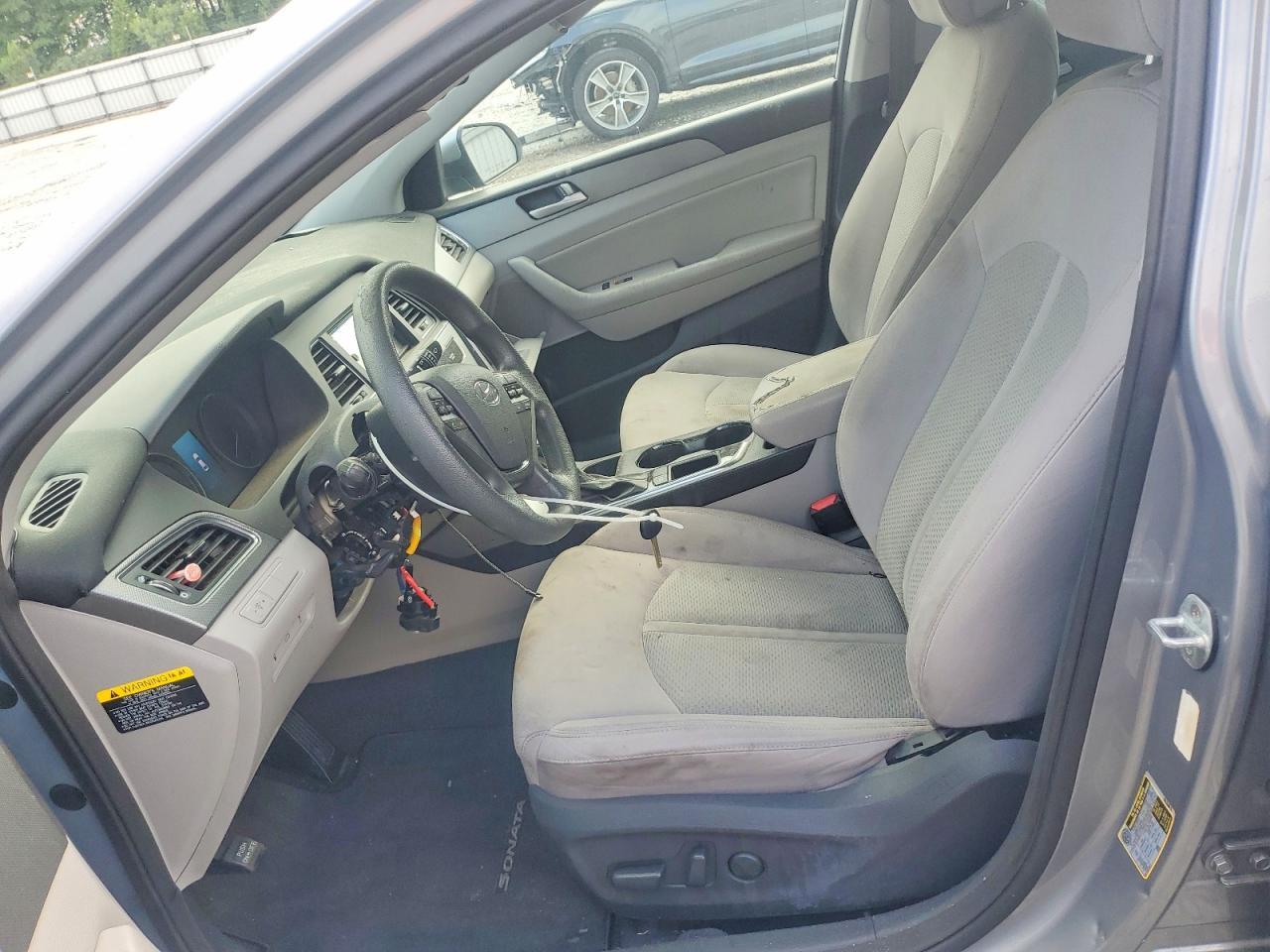 2015 Hyundai Sonata Se - Image 7
