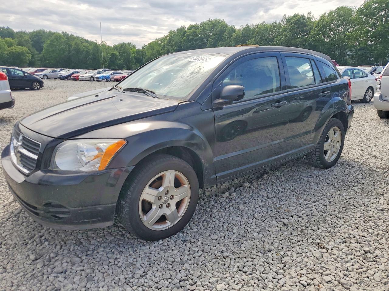 2009 Dodge Caliber Sxt