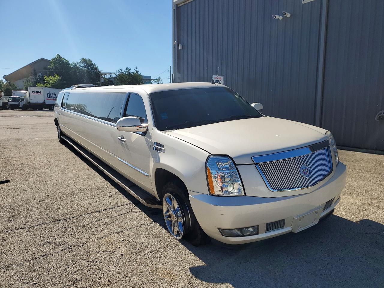 2008 Cadillac Escalade Esv - Image 4