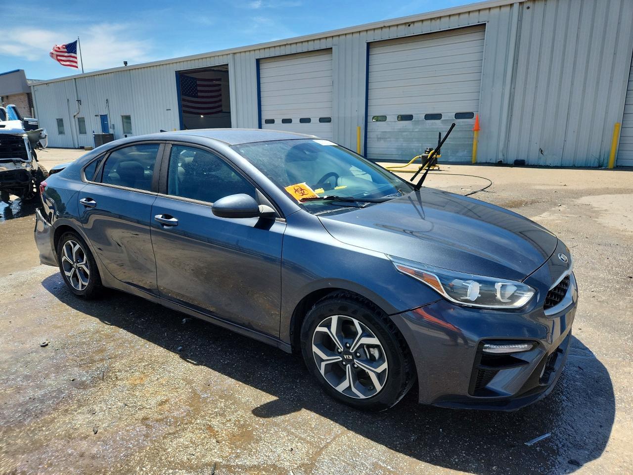 2019 Kia Forte Lxs - Фото 4
