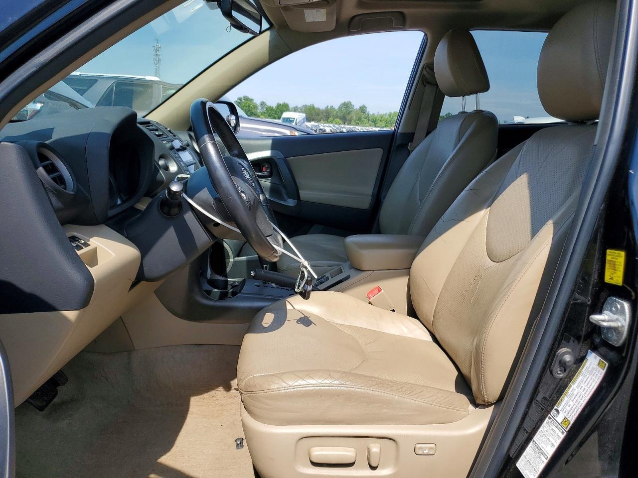 2010 Toyota Rav4 Limited - Фото 7