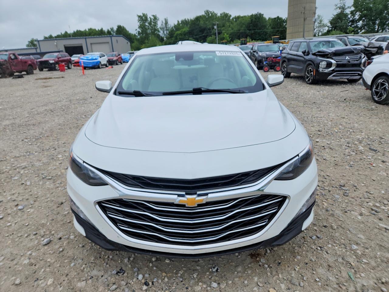 2020 Chevrolet Malibu Lt - Фото 5