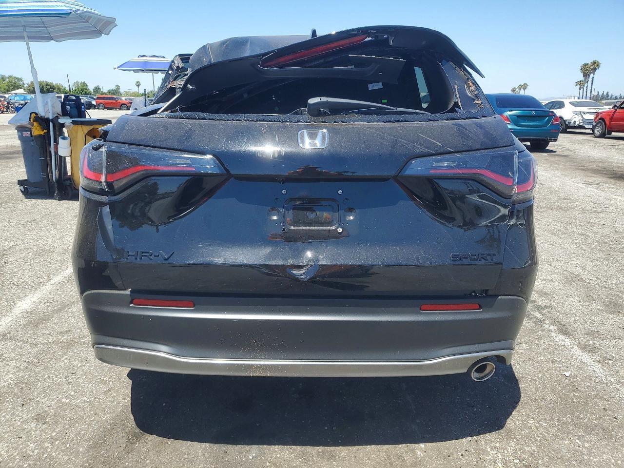 2026 Honda Hr-V - Фото 6