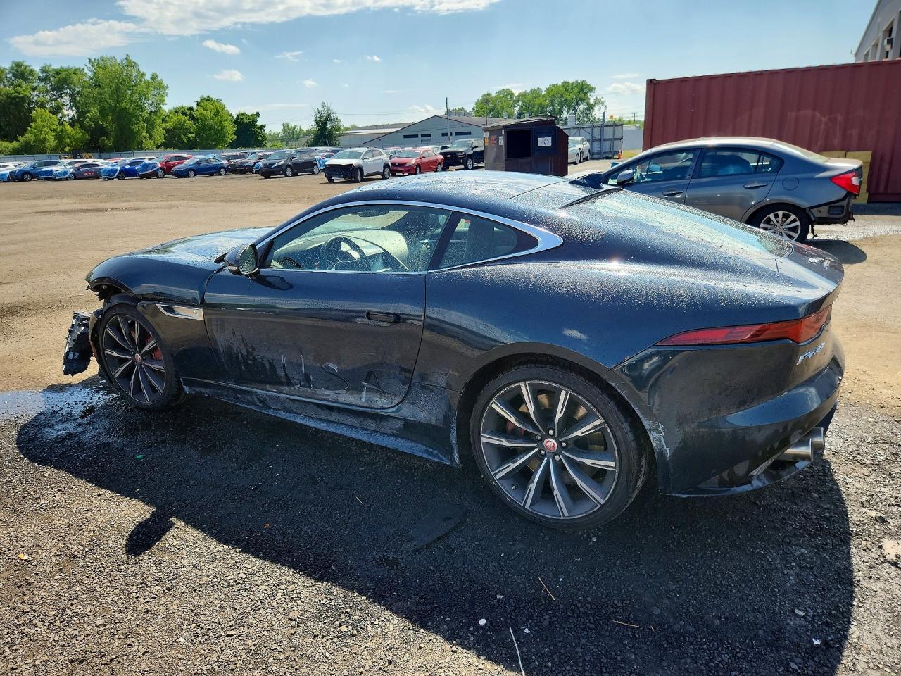 2021 Jaguar F-Type R - Image 2