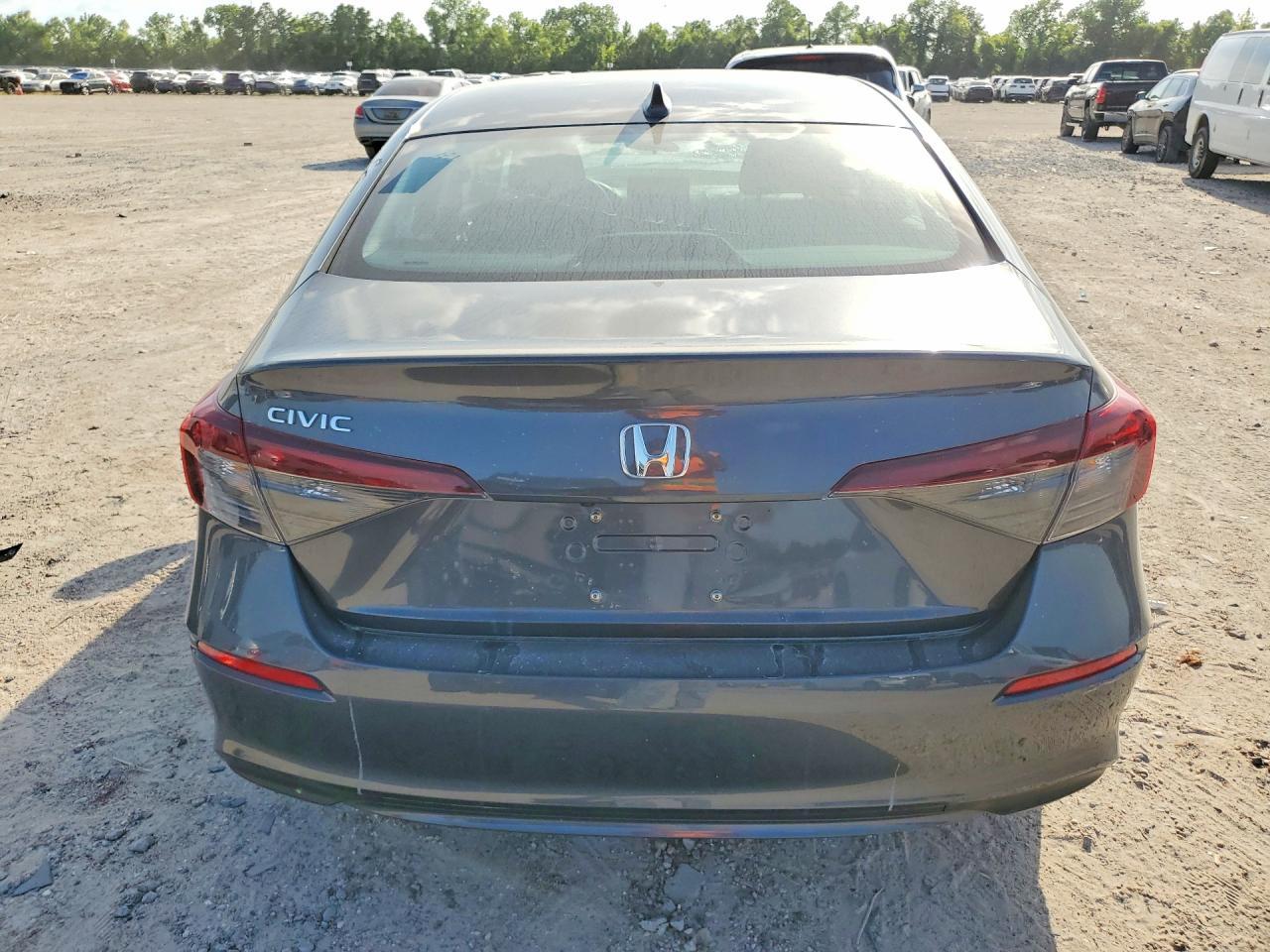 2025 Honda Civic Lx - Image 6
