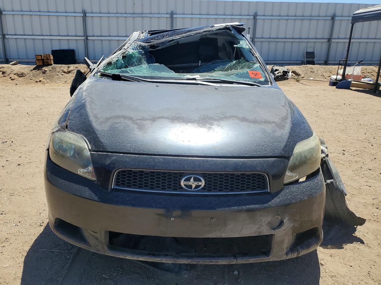 2006 Scion Tc Base - Фото 5