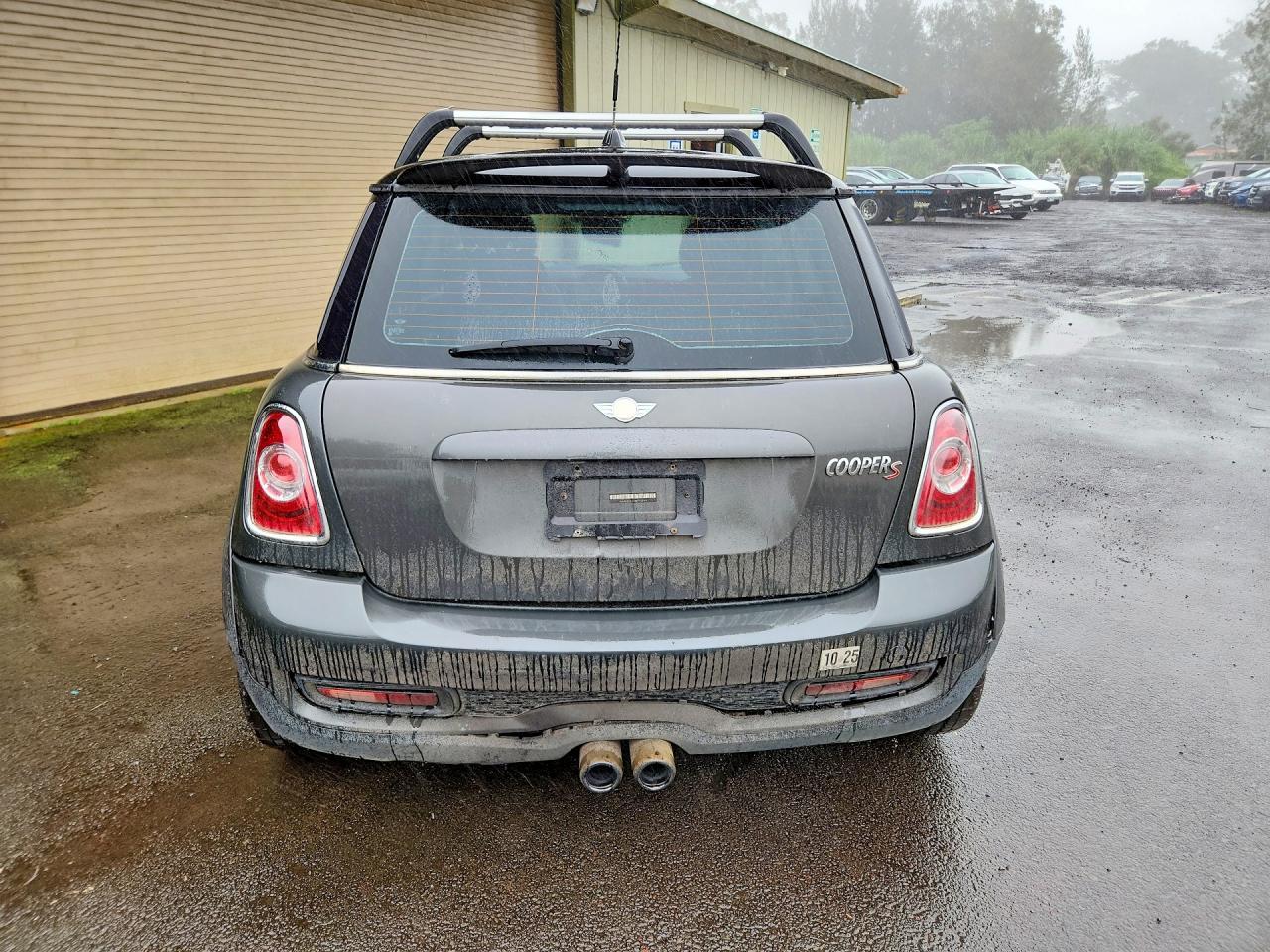 2011 Mini Cooper S - Фото 6