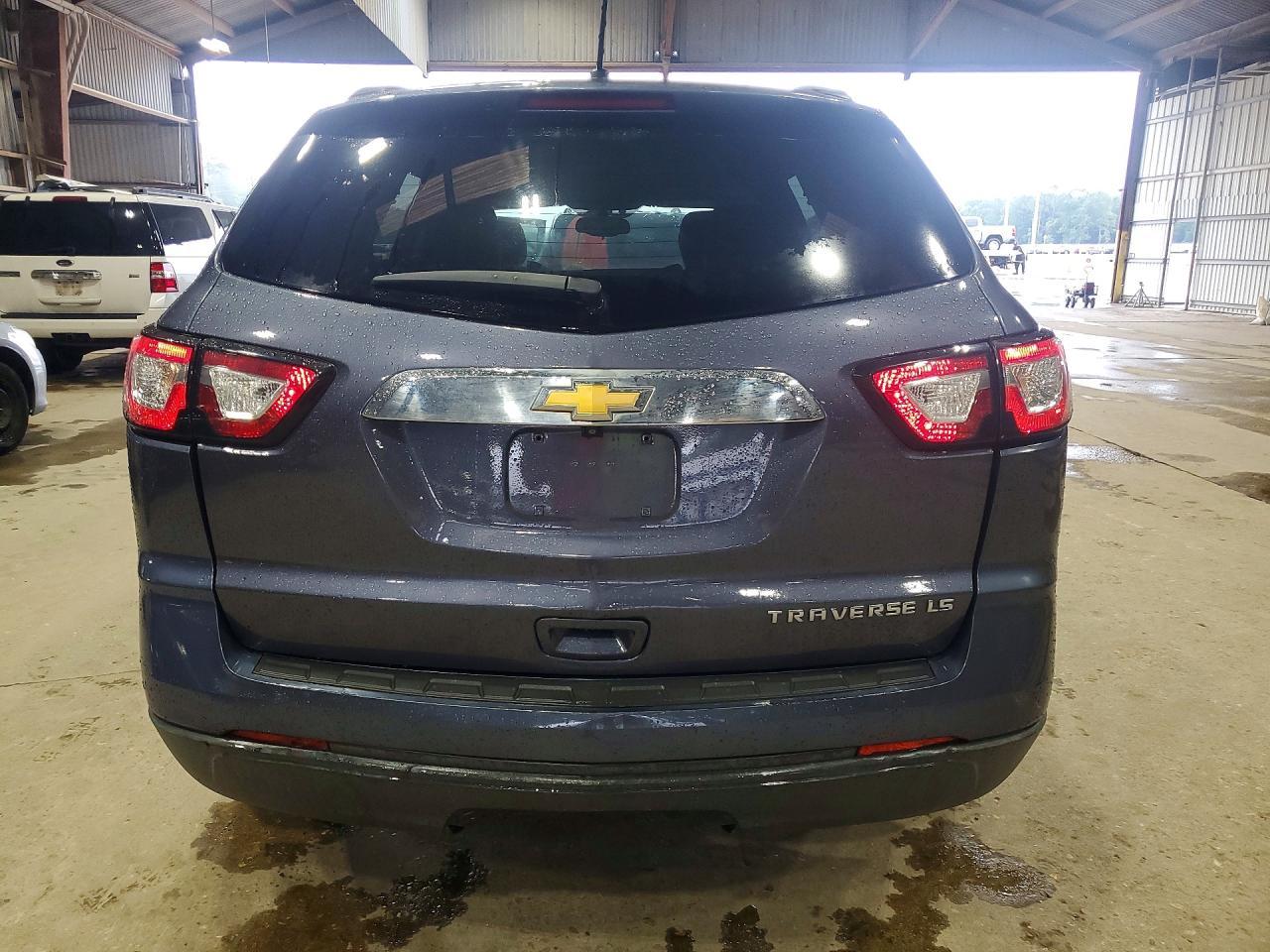 2014 Chevrolet Traverse Ls - Фото 6