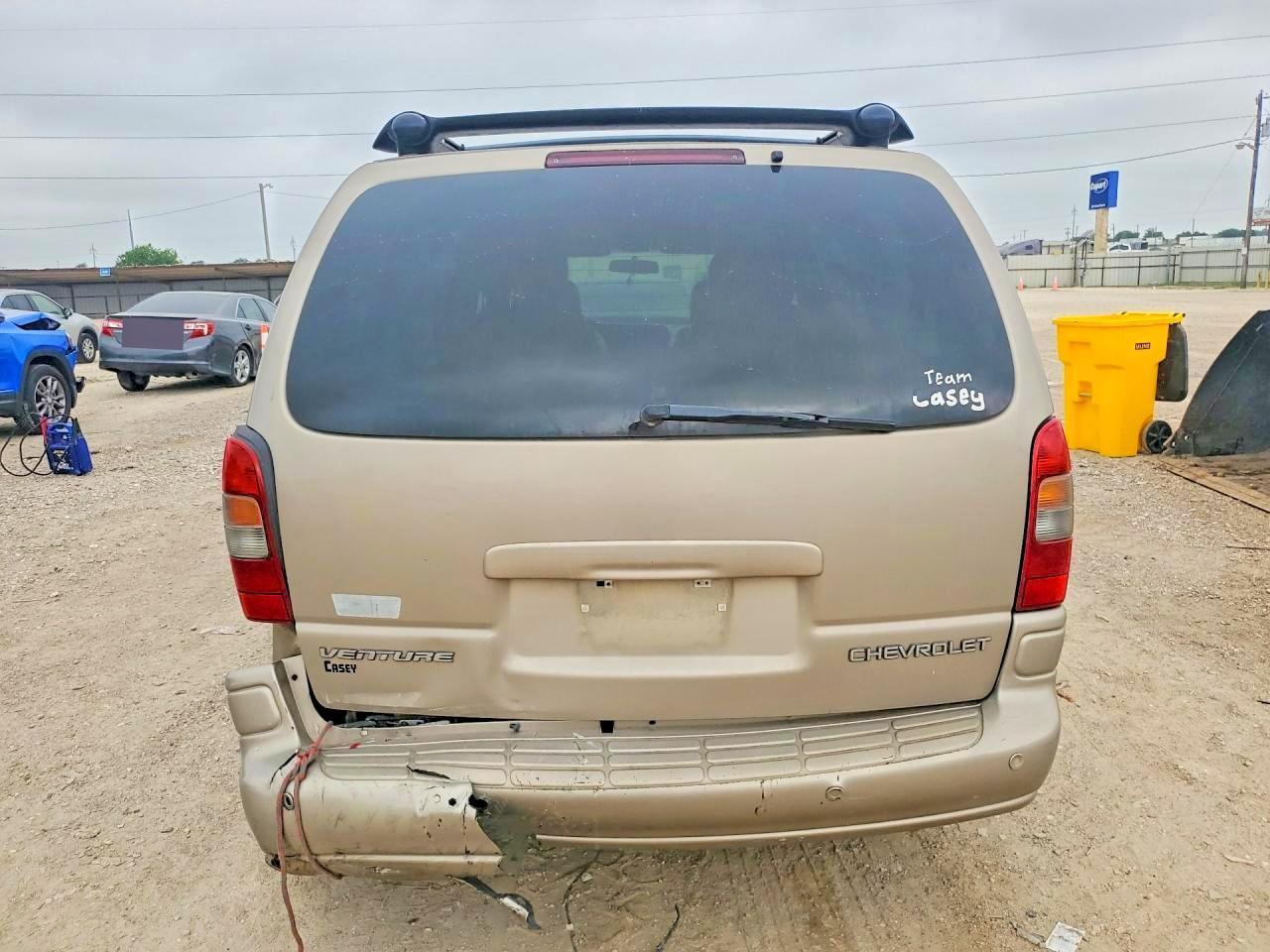 2004 Chevrolet Venture Luxury - Фото 6
