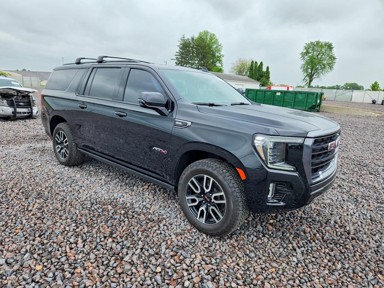 2023 GMC Yukon Xl K1500 At4 - Image 4
