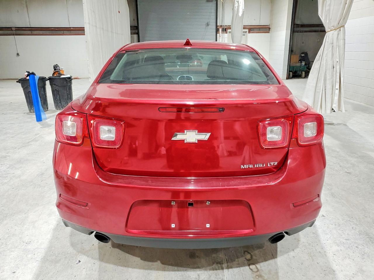 2013 Chevrolet Malibu Ltz - Image 6