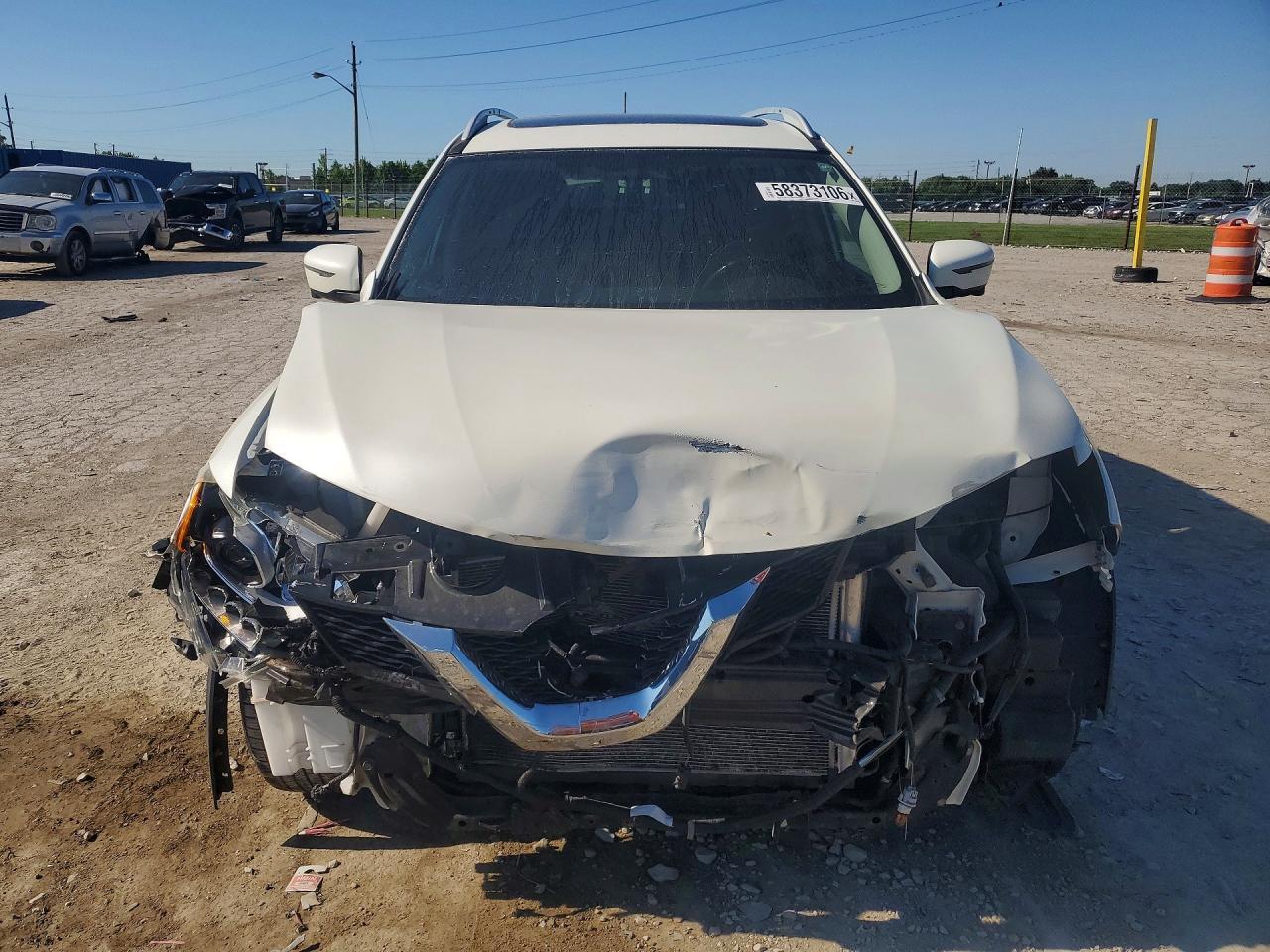 2016 Nissan Rogue Sl - Фото 5