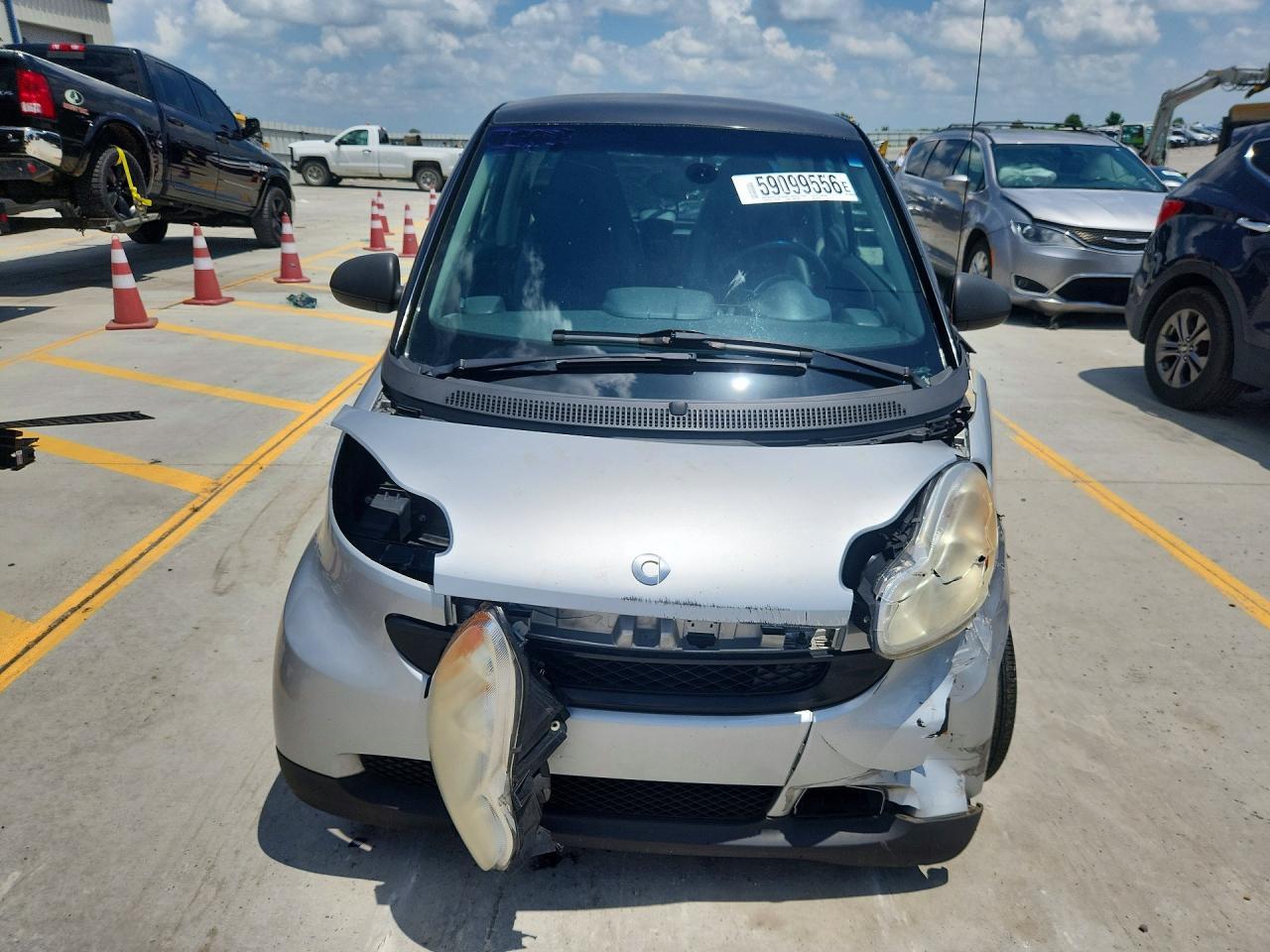 2008 Smart Fortwo Pure - Image 5