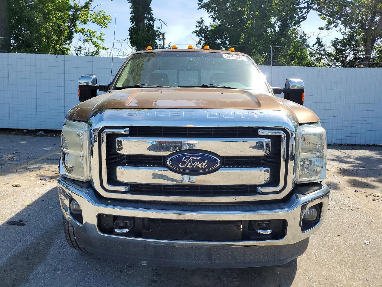 2012 Ford F250 Super Duty - Фото 5