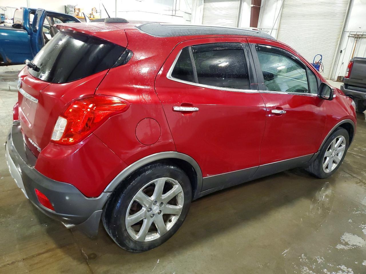 2016 Buick Encore - Фото 3