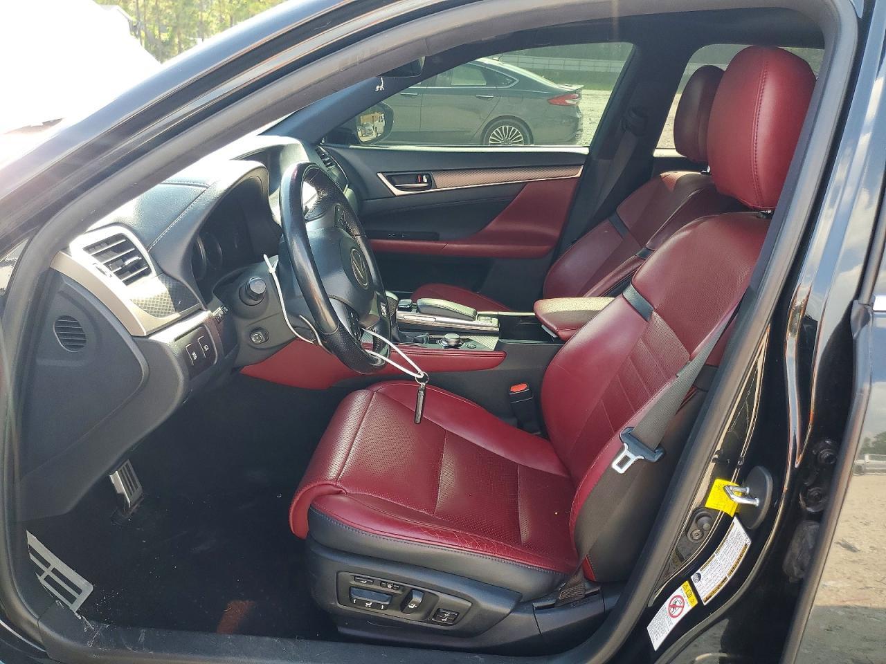 2016 Lexus Gs 350 F Sport - Фото 7