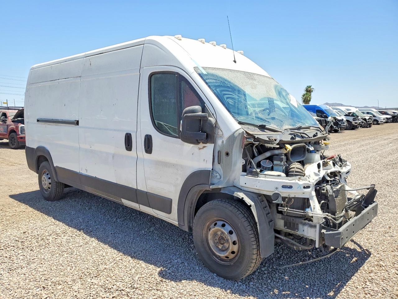 2020 Ram Promaster - Delivery Van - Фото 7
