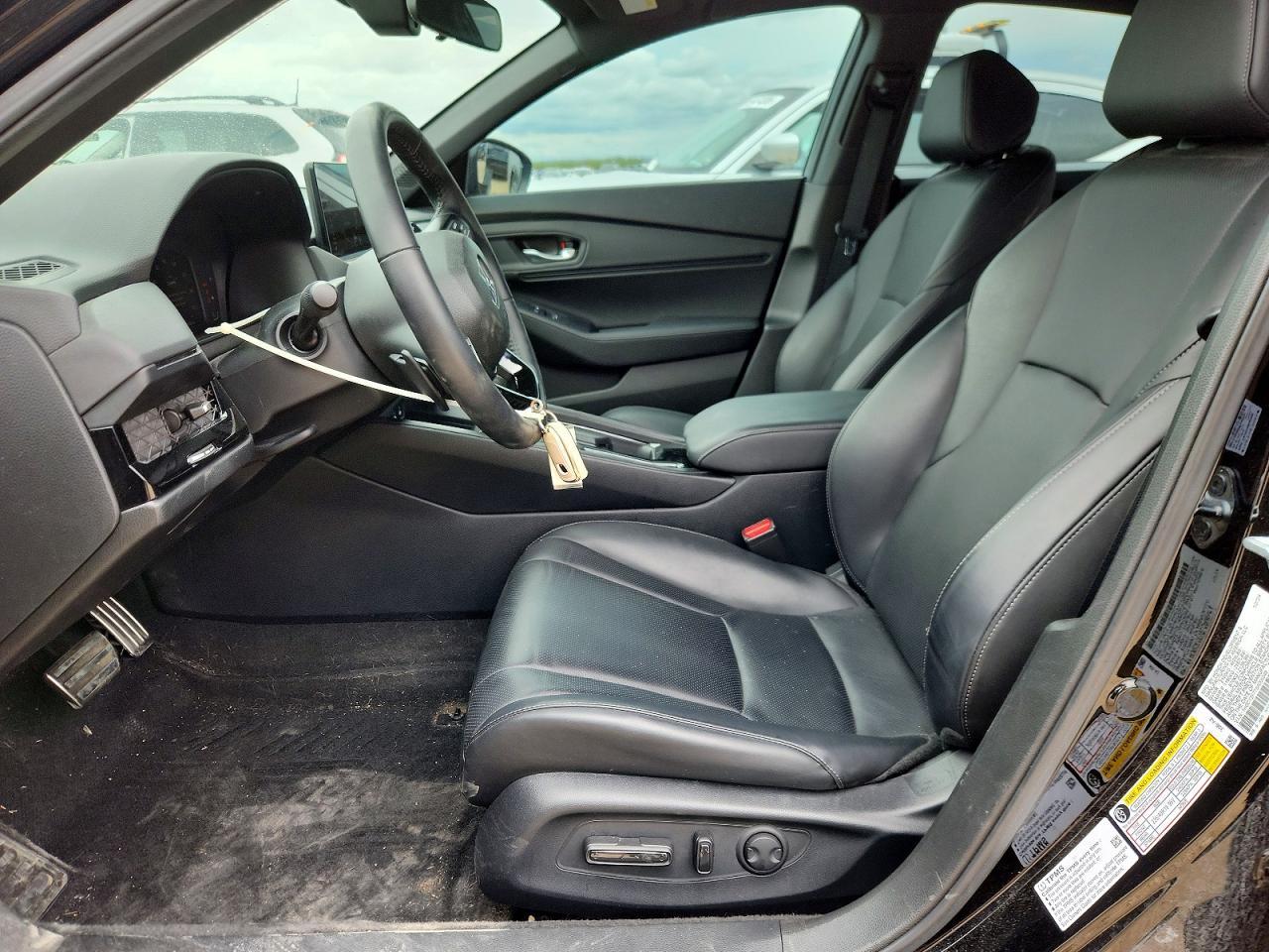 2025 Honda Accord Hybrid Sport-L - Фото 7