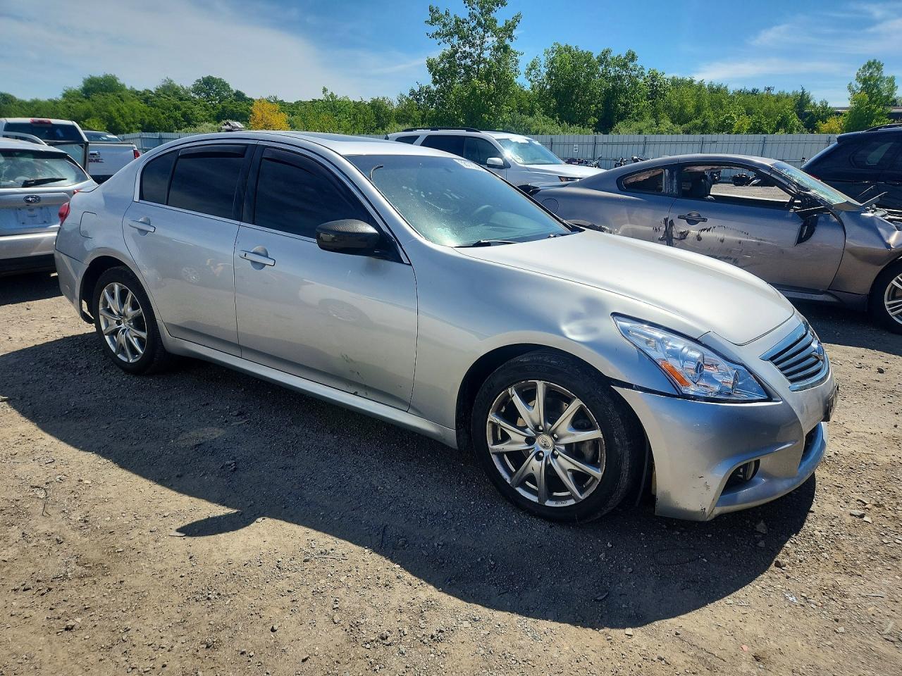 2013 Infiniti G37 Sedan X - Фото 4