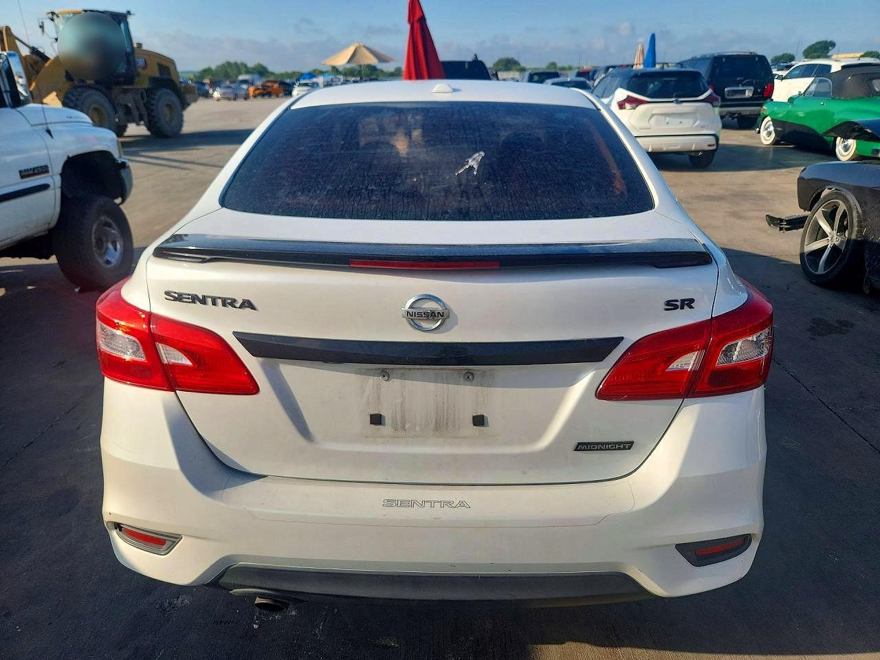 2018 Nissan Sentra Sr - Image 6