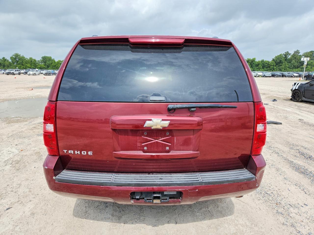 2009 Chevrolet Tahoe C1500 Ls - Image 6