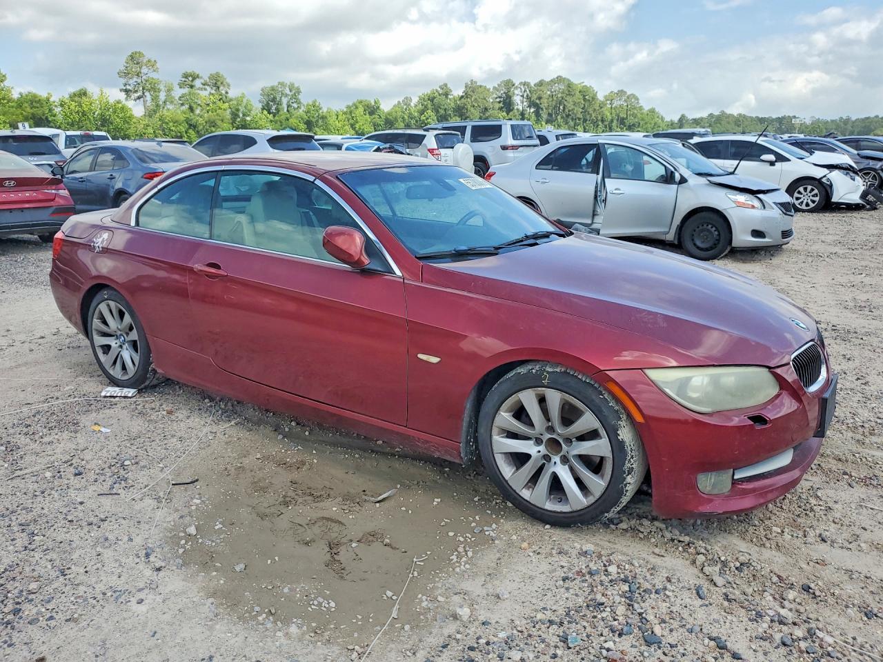 2011 BMW 328 I - Фото 4