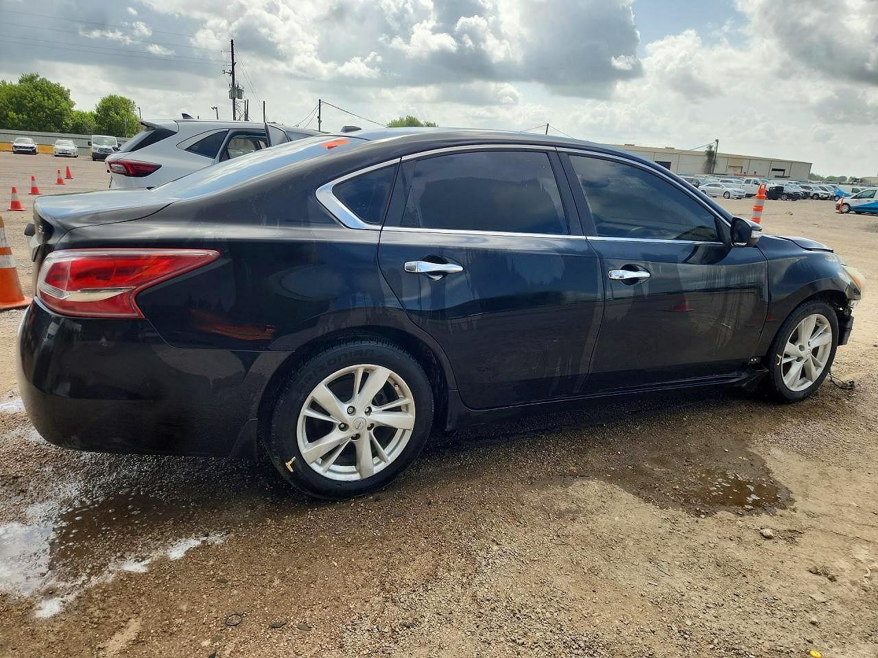 2013 Nissan Altima 2.5 - Фото 3