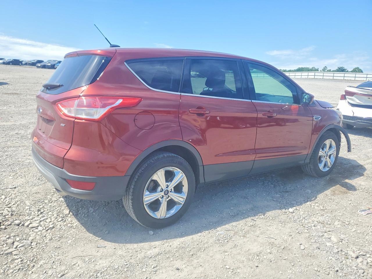 2015 Ford Escape Se - Фото 3