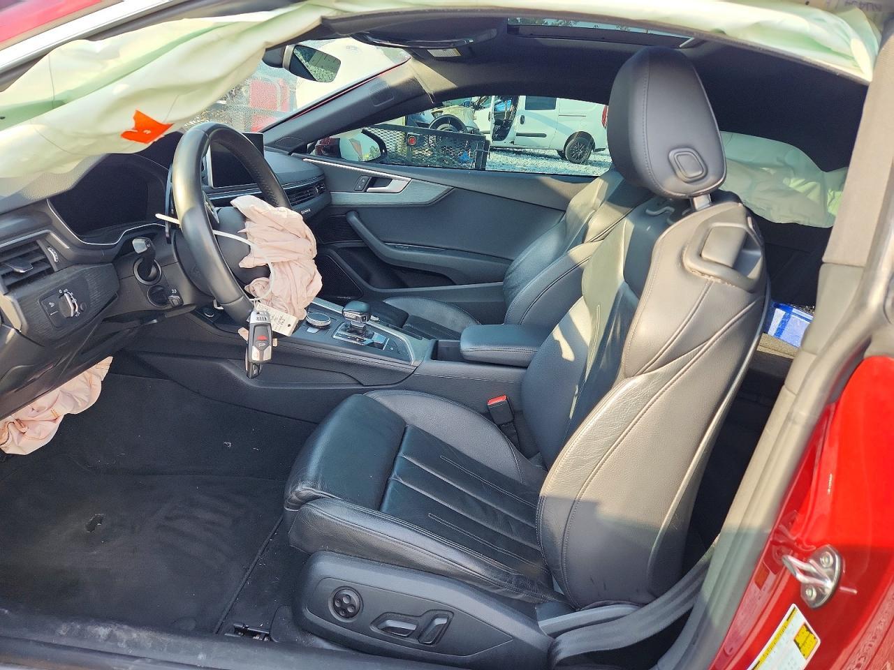 2018 Audi A5 Premium Plus S-Line - Фото 7