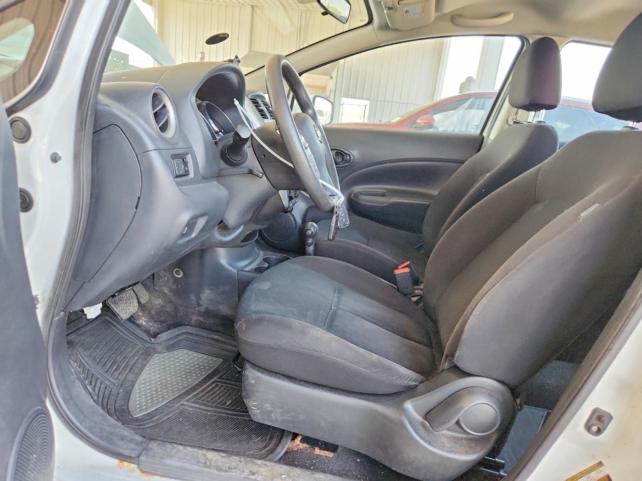 2015 Nissan Versa Note S Plus - Фото 7