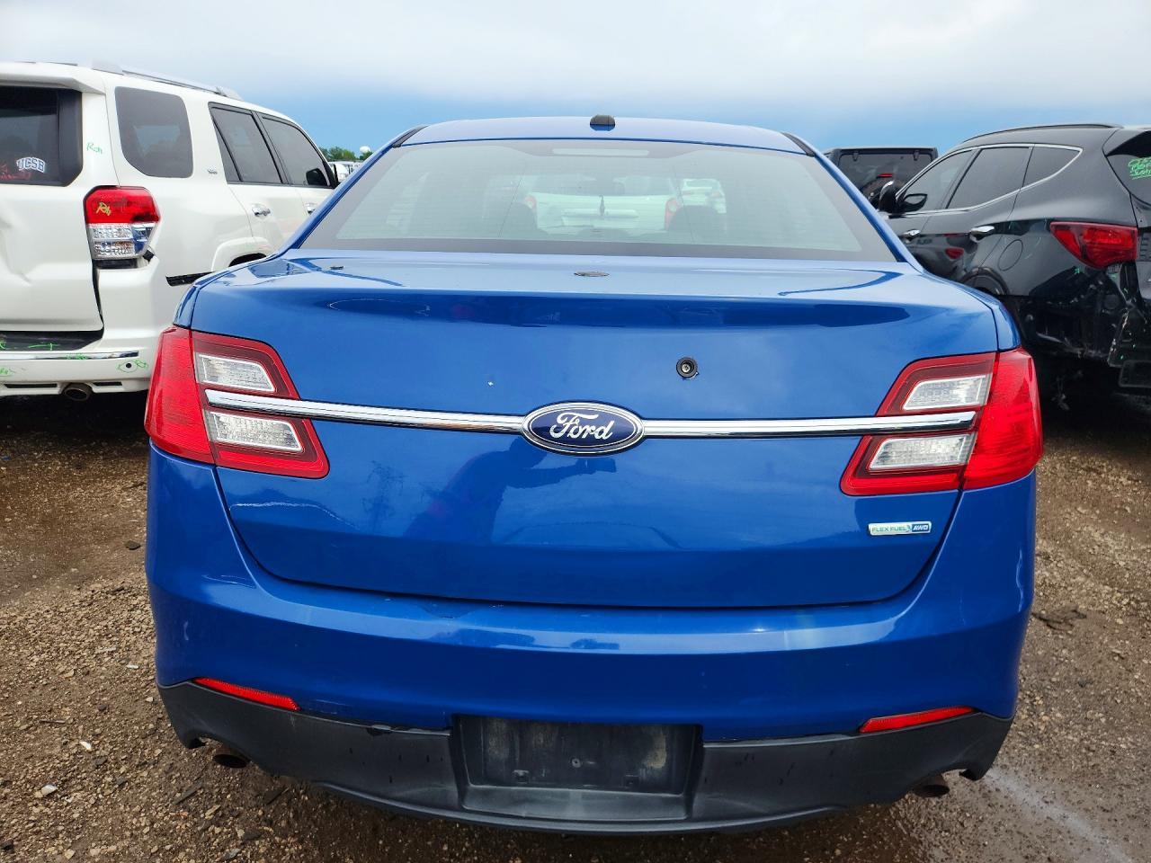 2013 Ford Taurus Police Interceptor - Image 6