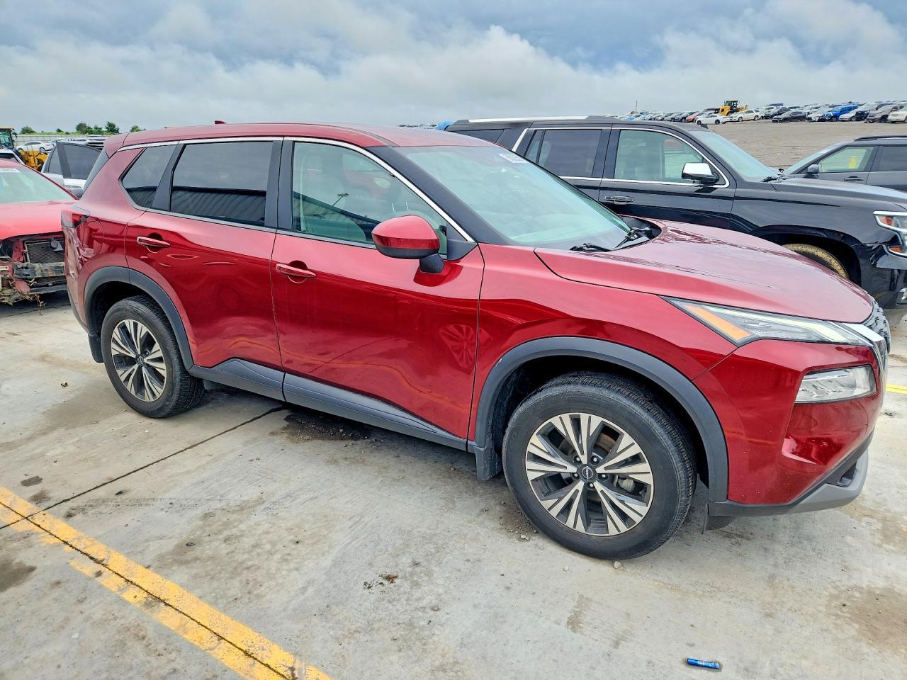 2023 Nissan Rogue - Фото 4