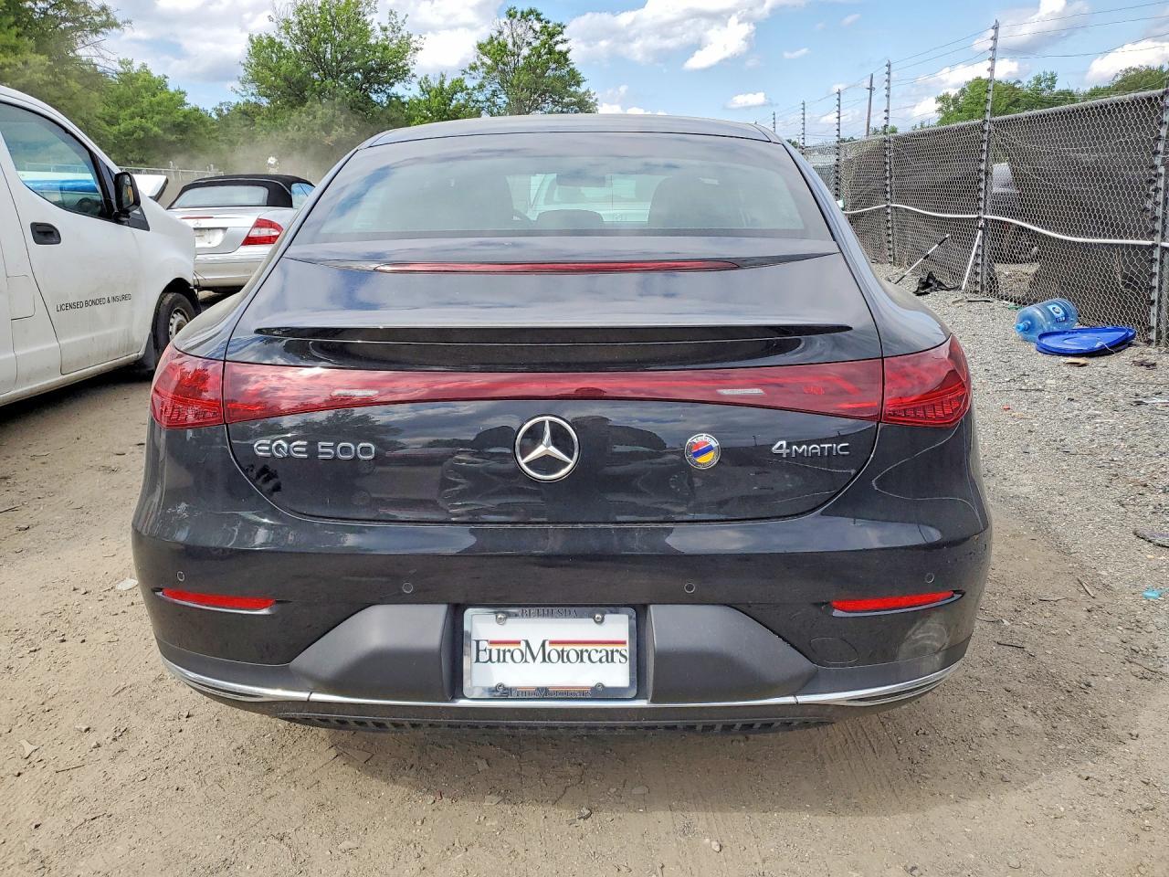 2023 Mercedes-Benz Eqe Sedan 500 4Matic - Image 6