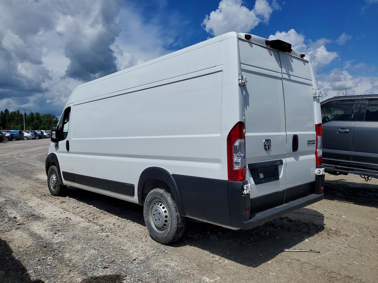 2025 Ram Promaster 3500 - Image 2