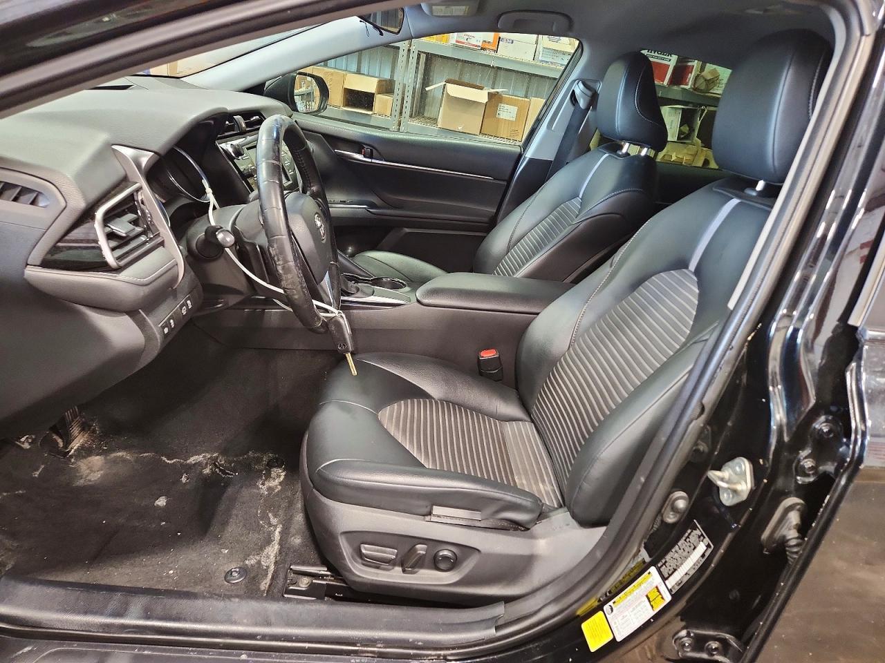 2020 Toyota Camry Se Nightshade - Image 7