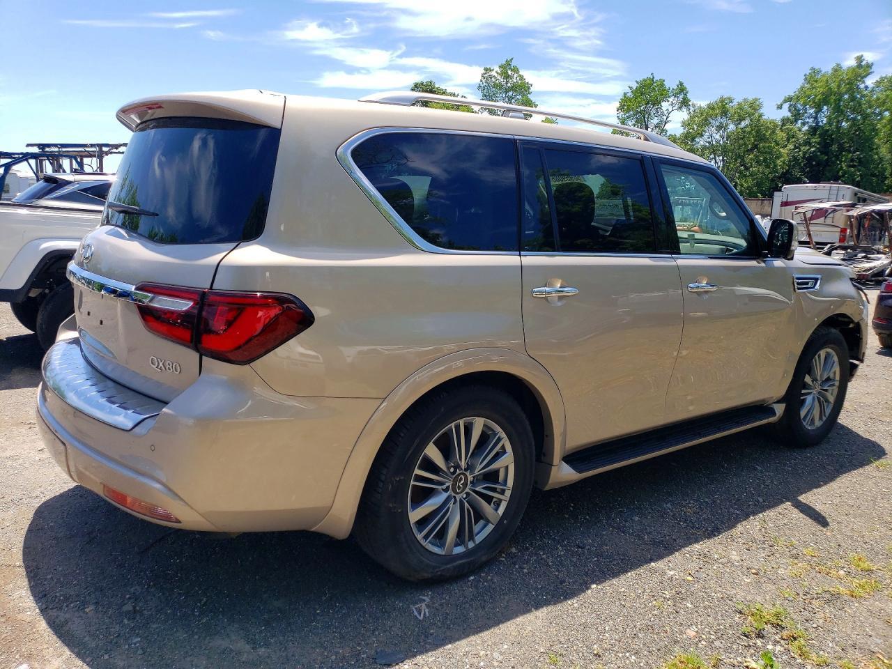 2023 Infiniti Qx80 Luxe - Image 3