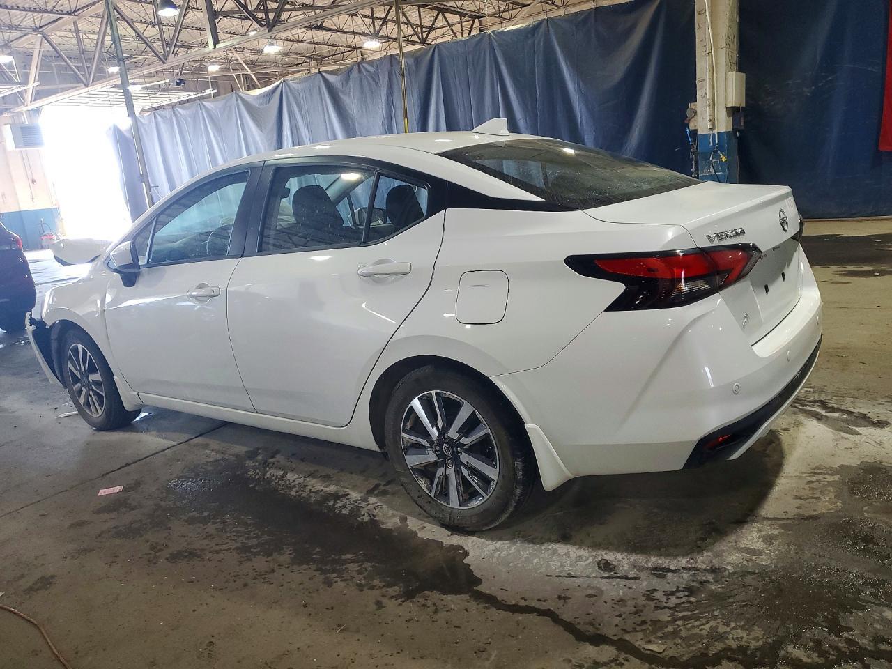 2025 Nissan Versa Sv - Image 2