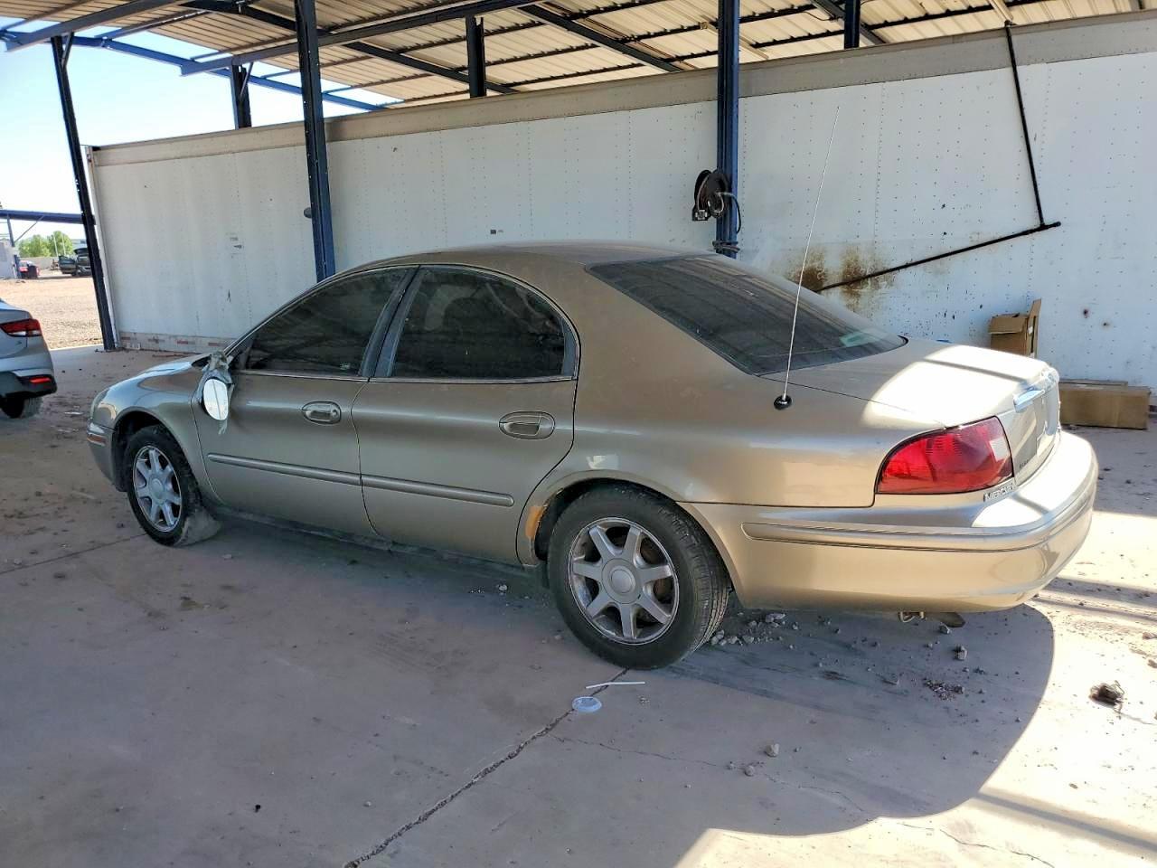 2003 Mercury Sable Gs - Фото 2