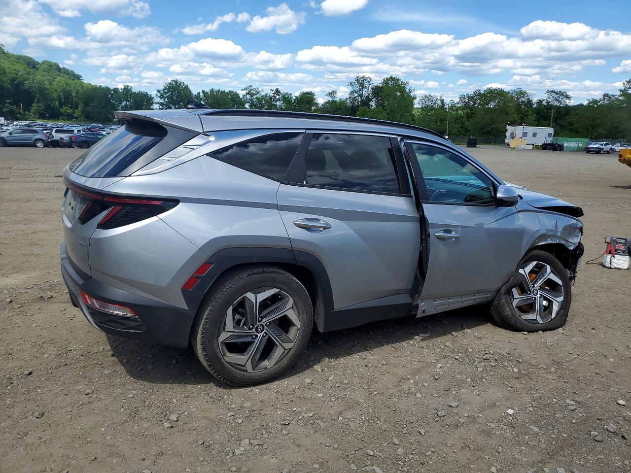2024 Hyundai Tucson Sel - Image 3